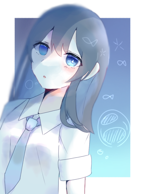 おさかなさんぷくぷく〜