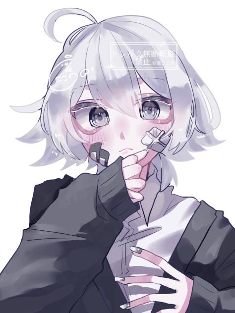 🖤🩹🤍