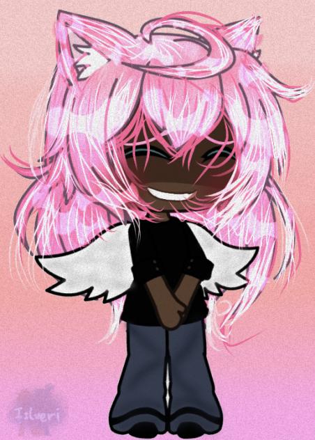 gacha gurl