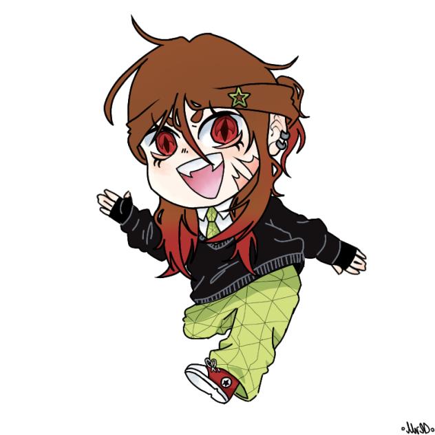 Kny oc ~ Kimetsu Gauken
