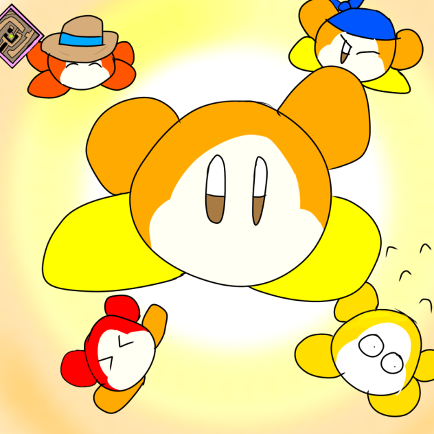 ワドルディオールスター！！