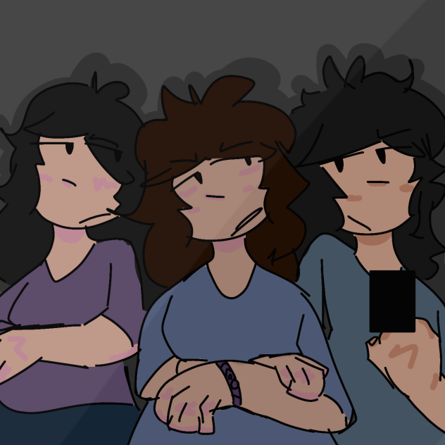 only thing we share is One last name