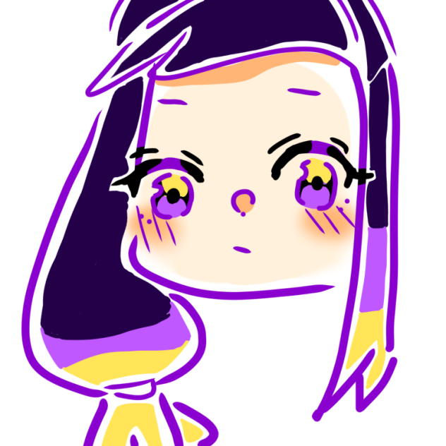 自分、RiNa＊用アイコン