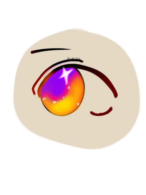 an eye 2