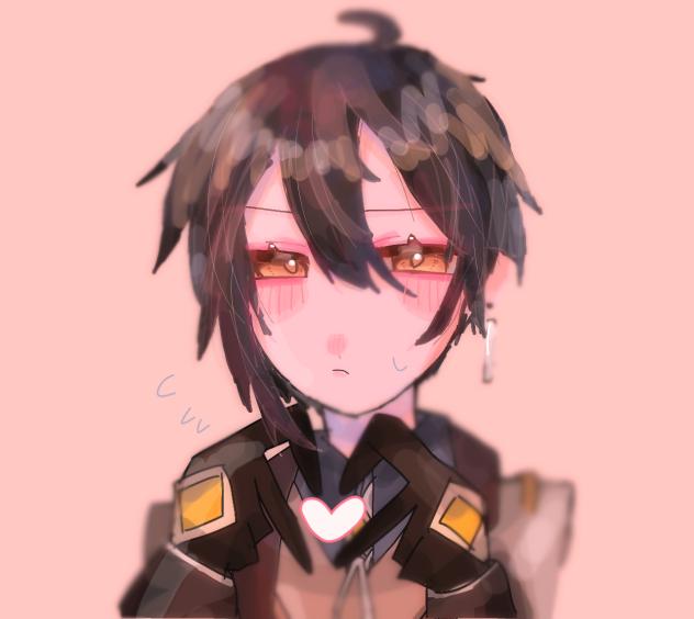 ファンサ鍾離先生