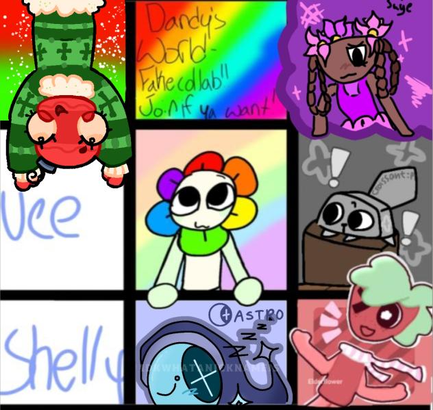 DW FAKE COLLAB I THE MAINS