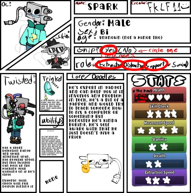 been a while since I made a dw cs