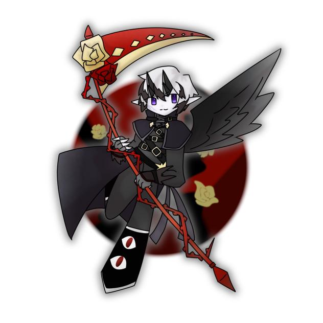絶望の魔剣士