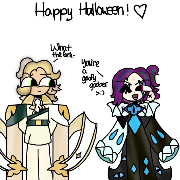 halloween hehe