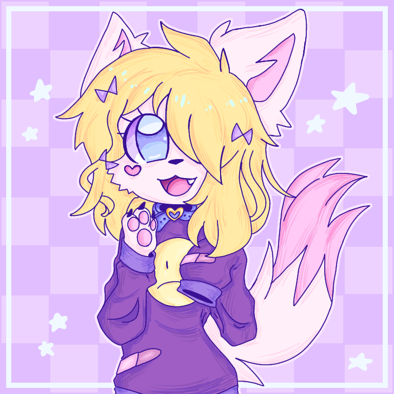 Kitty - ibisPaint