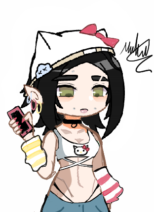 hello kitty