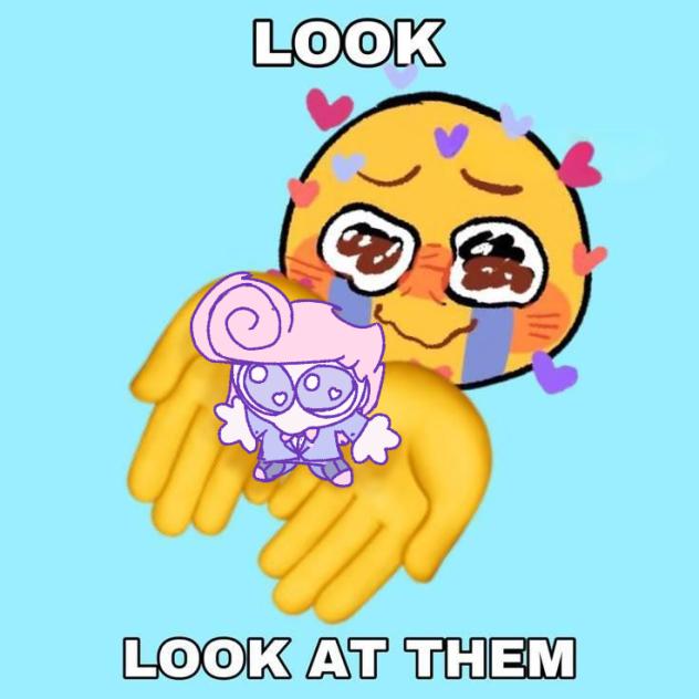 LOOK AT THE LIL HARVEY