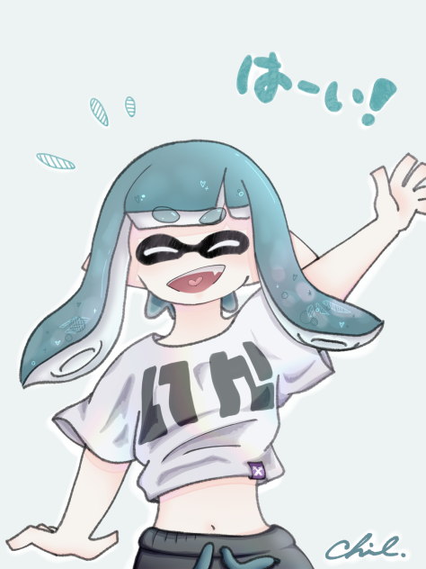 Splatoon‼︎