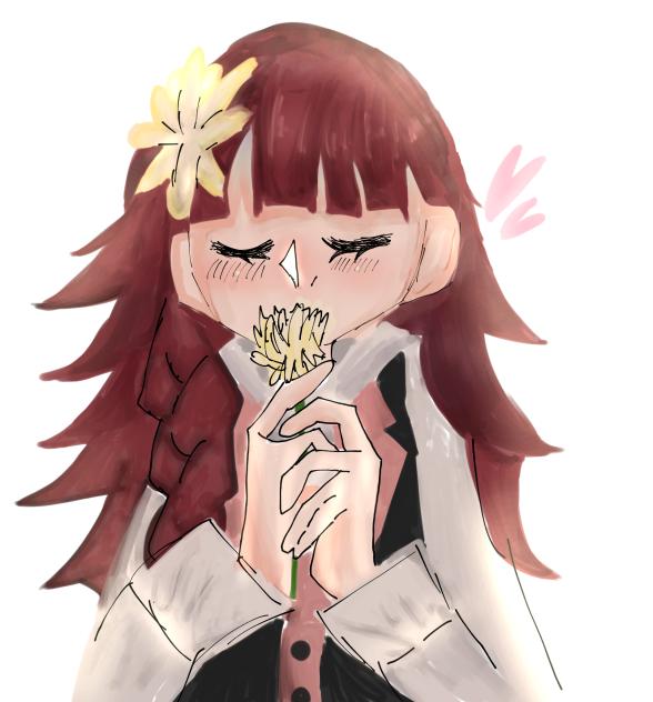 お花