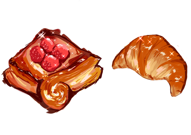 Food illustration 16