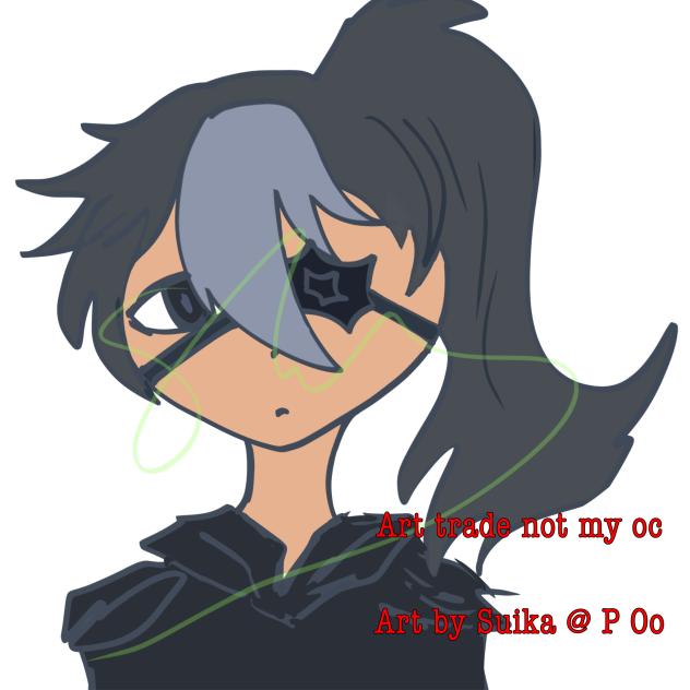 Art trade!