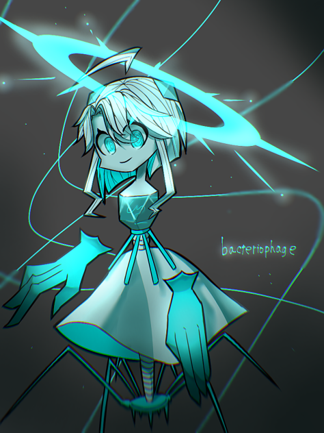 bacteriophage