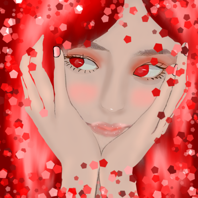 RED❤👄💋✌