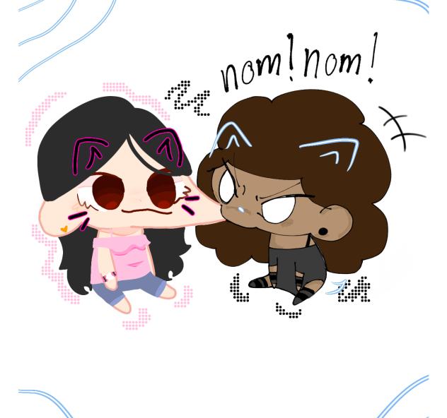 ☆Collab with Da chick