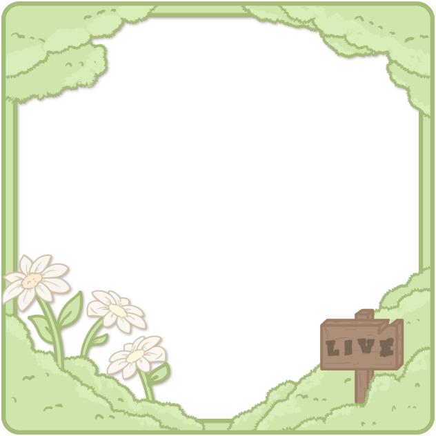 Forest Streaming Frame