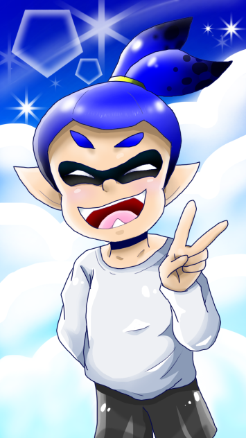 スプラトゥーン(初投稿)