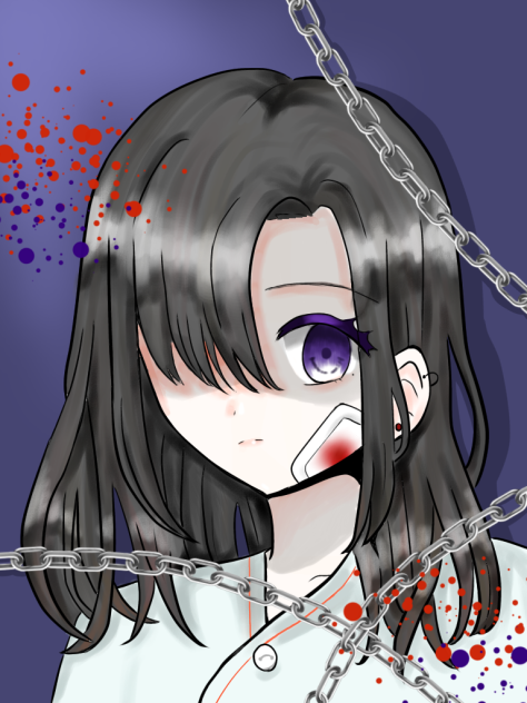 閉ざされた少女