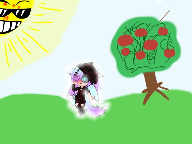 First oc - ibisPaint