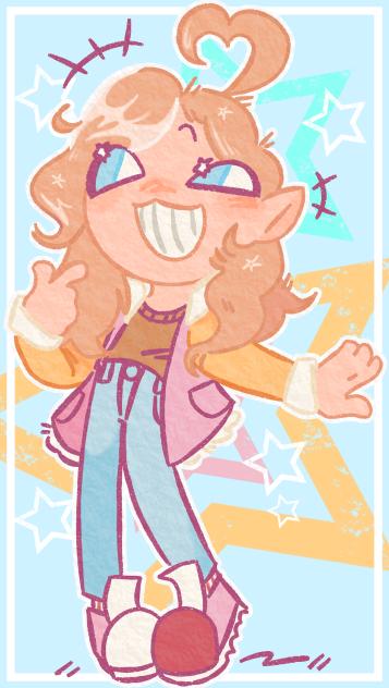 Self portrait lol