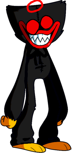 expurgation huggy Wuggy fnf