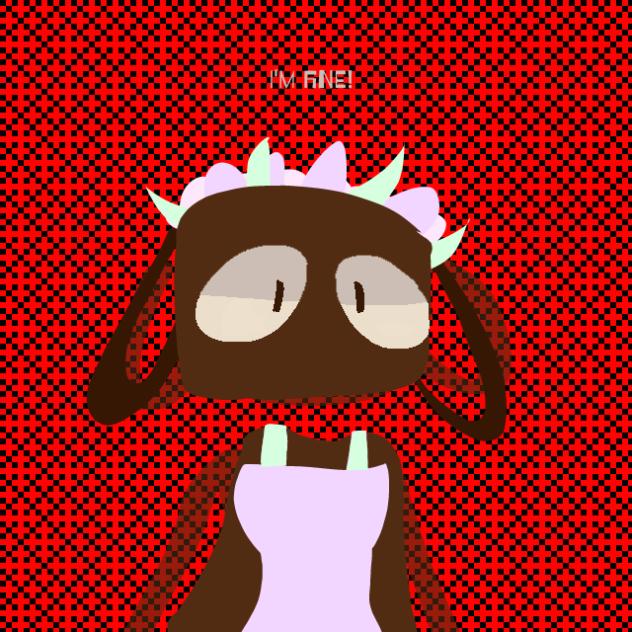 and repeat till I belive