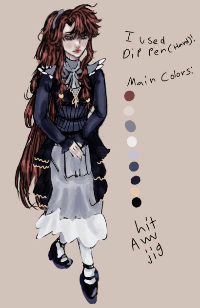 Character Design