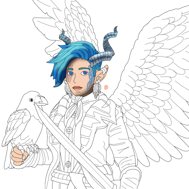 Reworking my style part one- incomplete