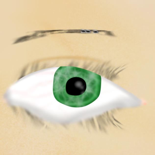 Realistic Eye drawing