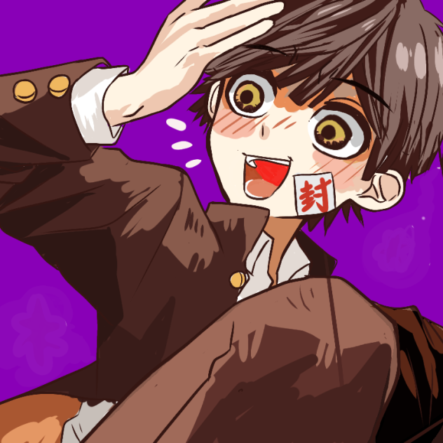 照れ花子くん