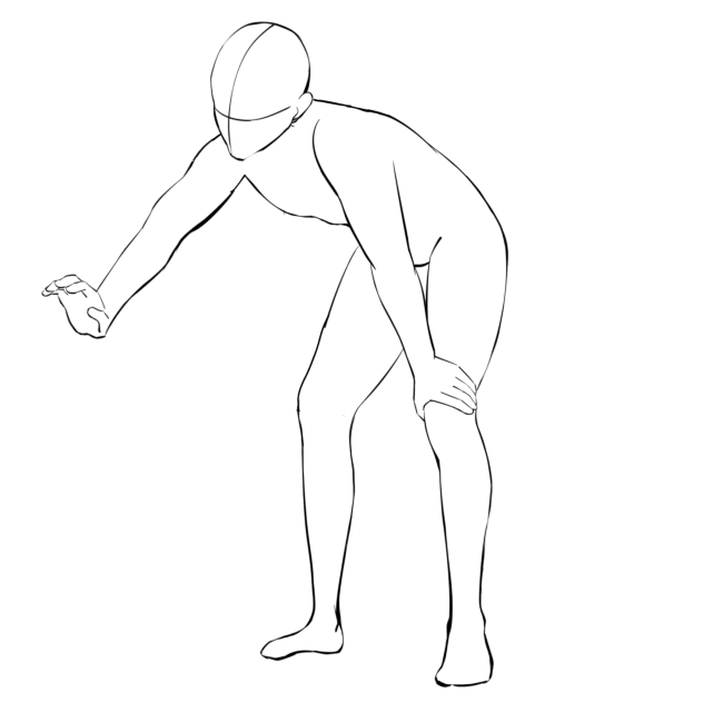 I made a outline