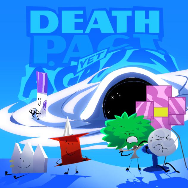 Death Pact Yet Again