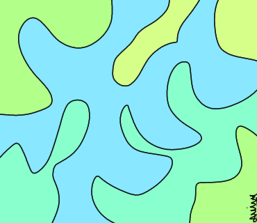 the thirty four art
