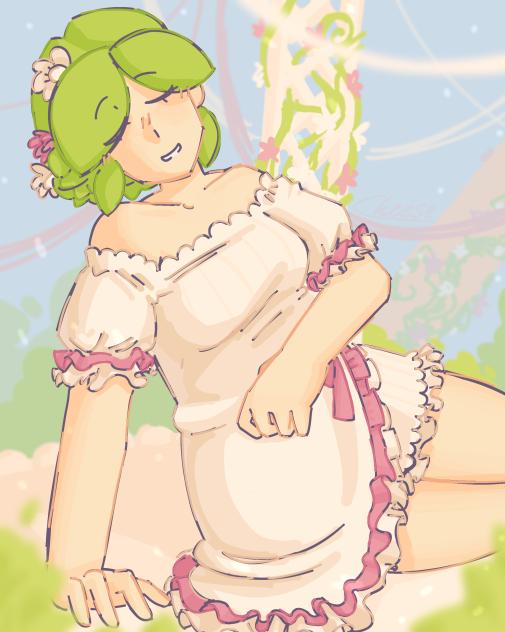 pretty leafy wow