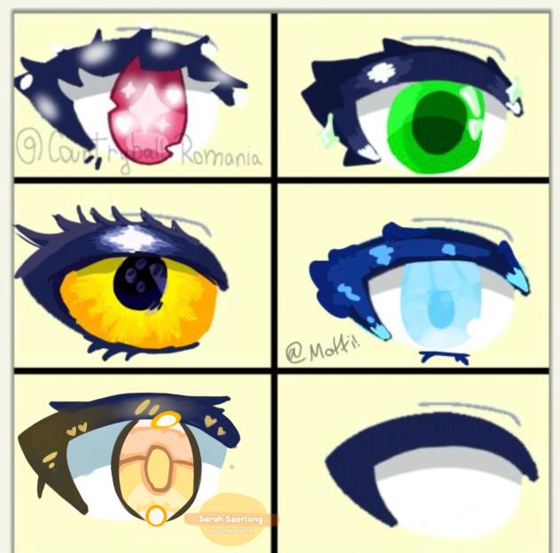 eye thing collab