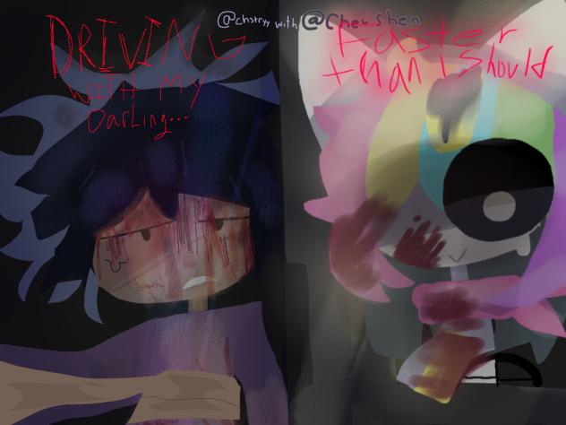 Collab With Cherry ^^