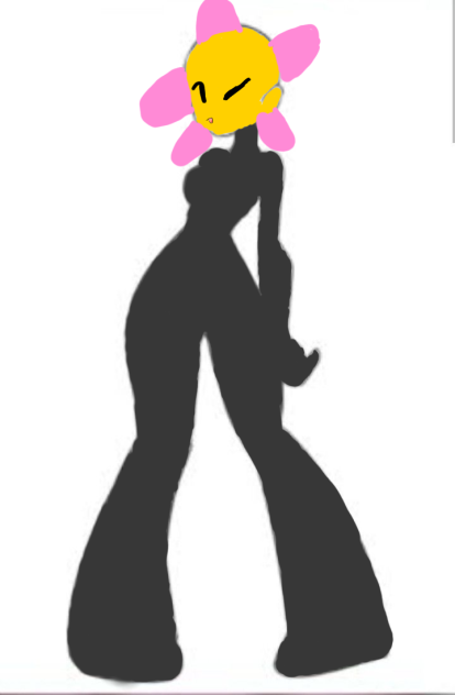 Does This pose Fit Flower