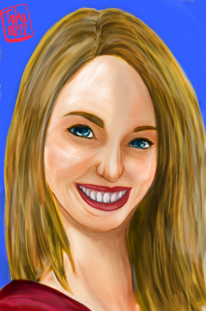 スーパーガール