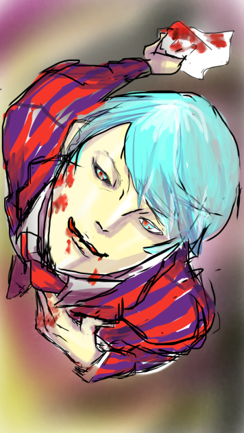 月山習途中経過