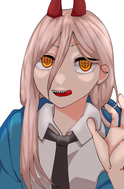 チェンソーマン　パワーちゃん