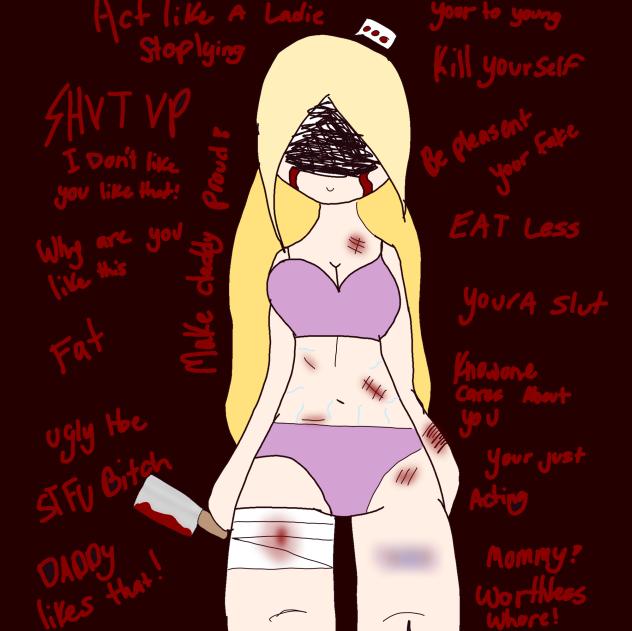 Umm… 🩸🔪😥