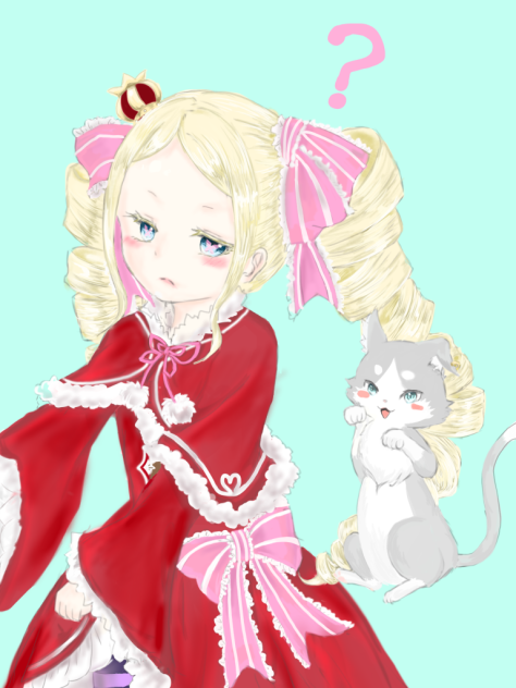 ベティとパック