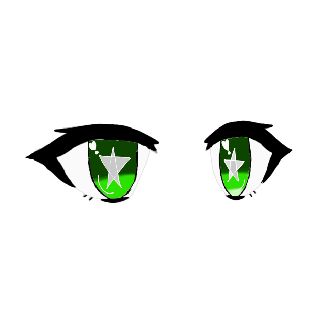 Eyes Edit gacha life 3