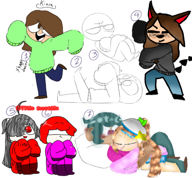 collab! UvU