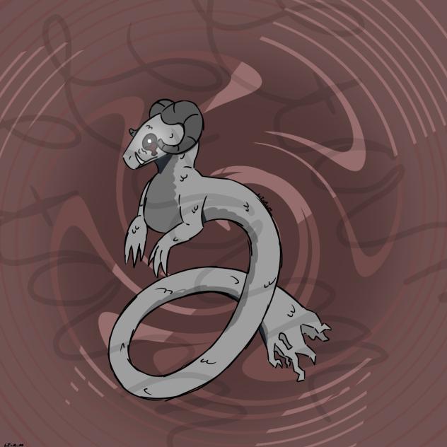 Gloom(NOT MY OC)