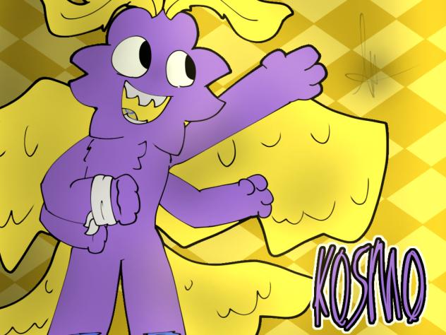 HAPPY BIRTHDAY KIPPERONI